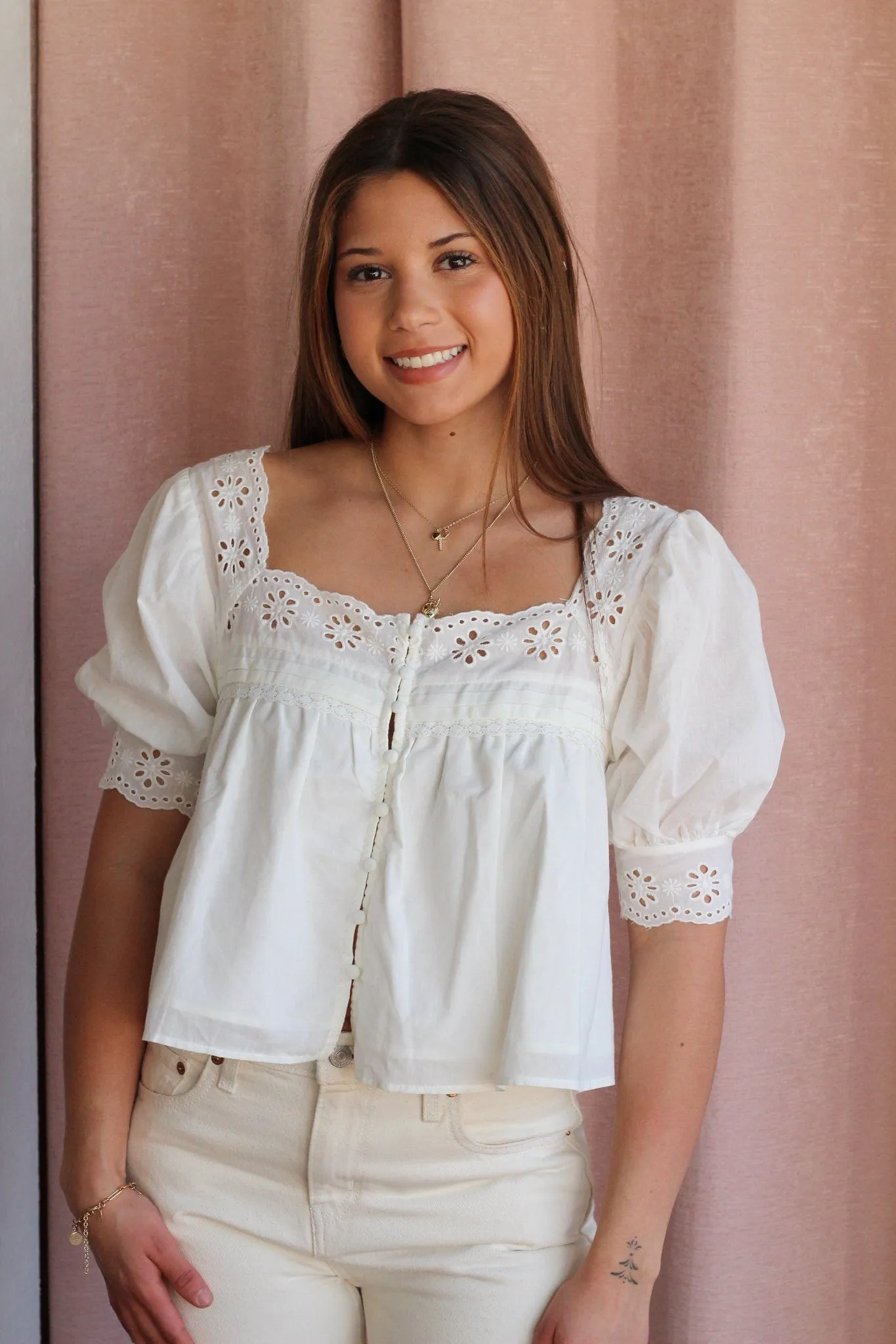 Alice Blouse