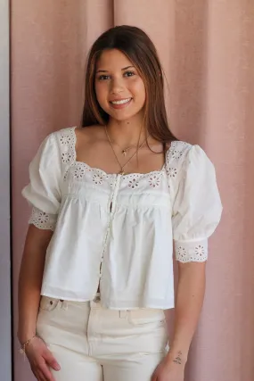 Alice Blouse