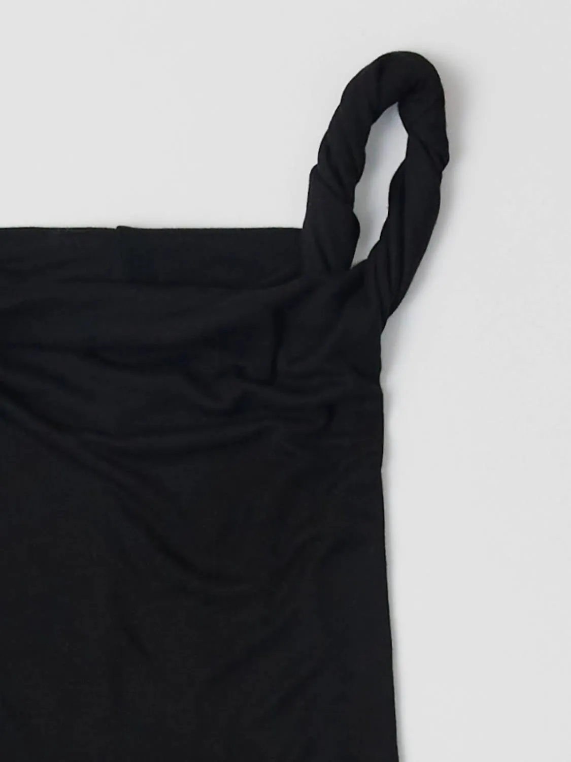 All : Row - Twisted Off-the-shoulder Mini Dress