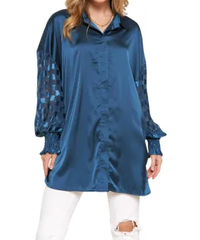 And The Why - Check Top