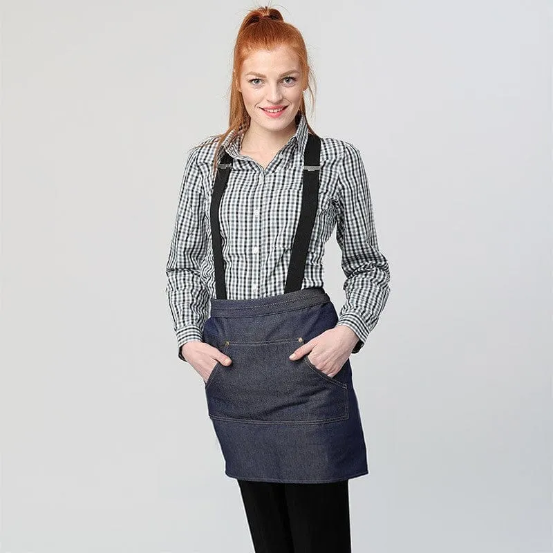 Bartender Jean Apron - MANELLI