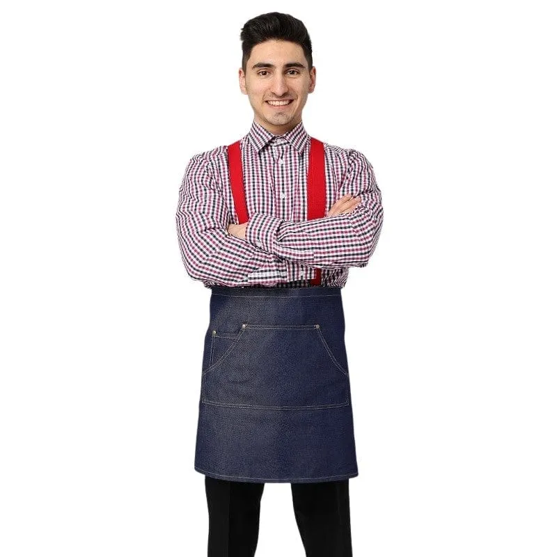 Bartender Jean Apron - MANELLI