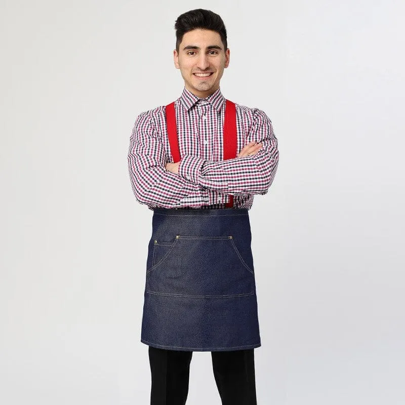 Bartender Jean Apron - MANELLI