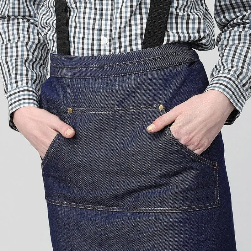 Bartender Jean Apron - MANELLI