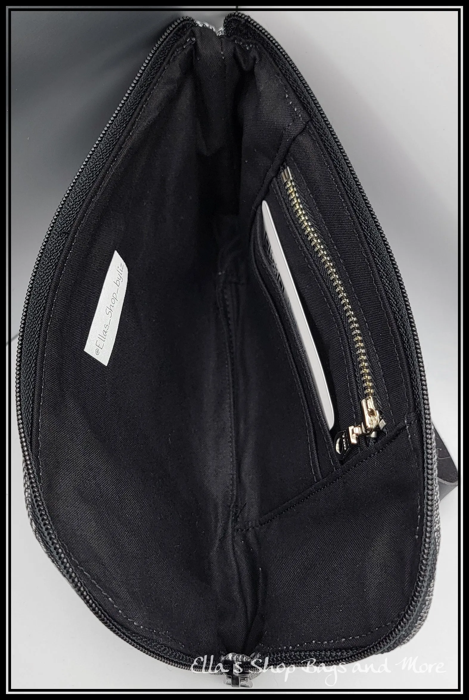 Black Denim