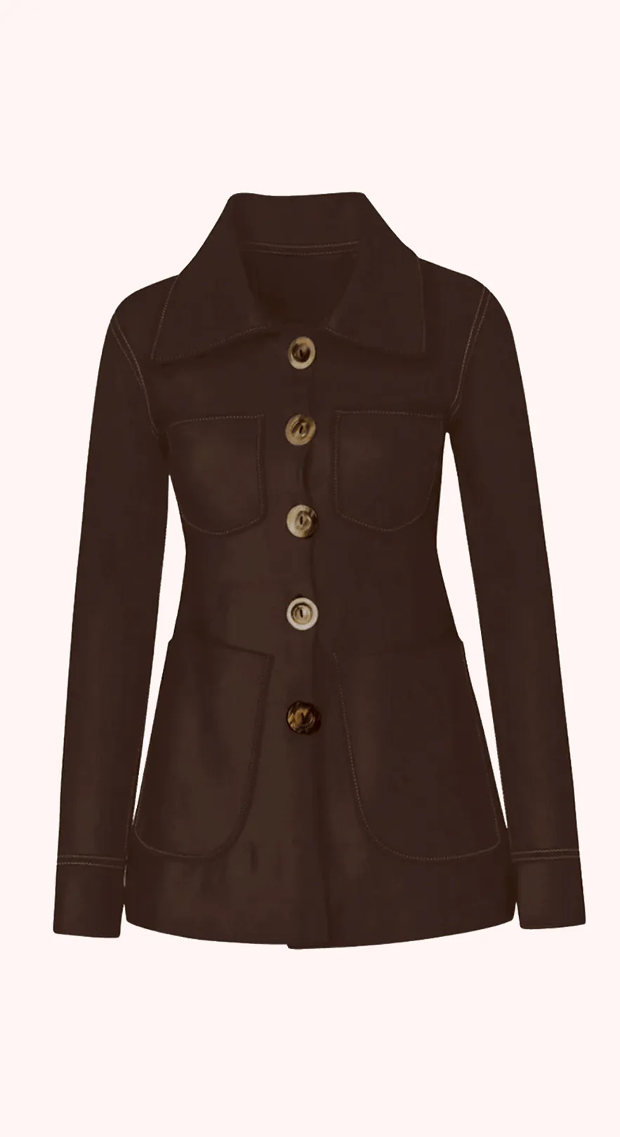 BLUES JACKET