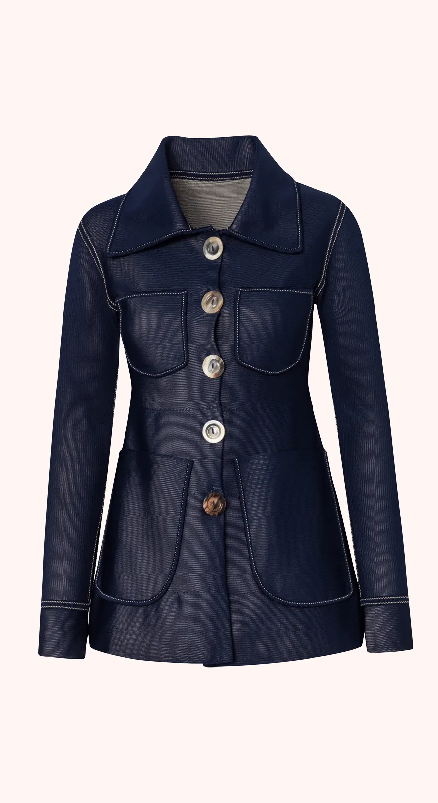 BLUES JACKET