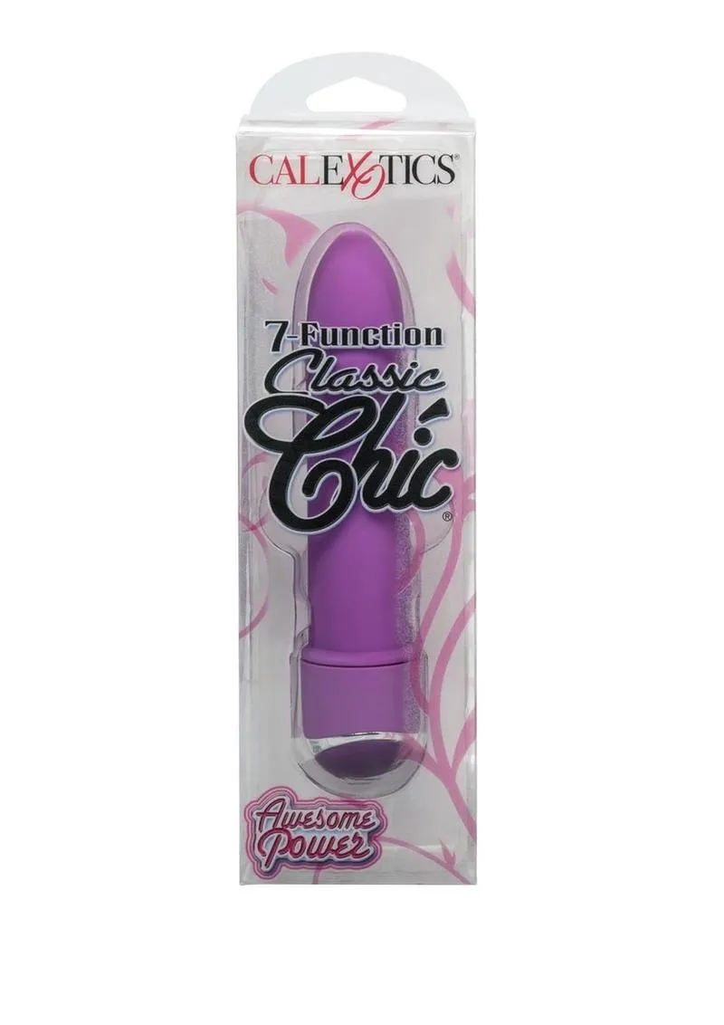 Classic Chic Mini Vibrator