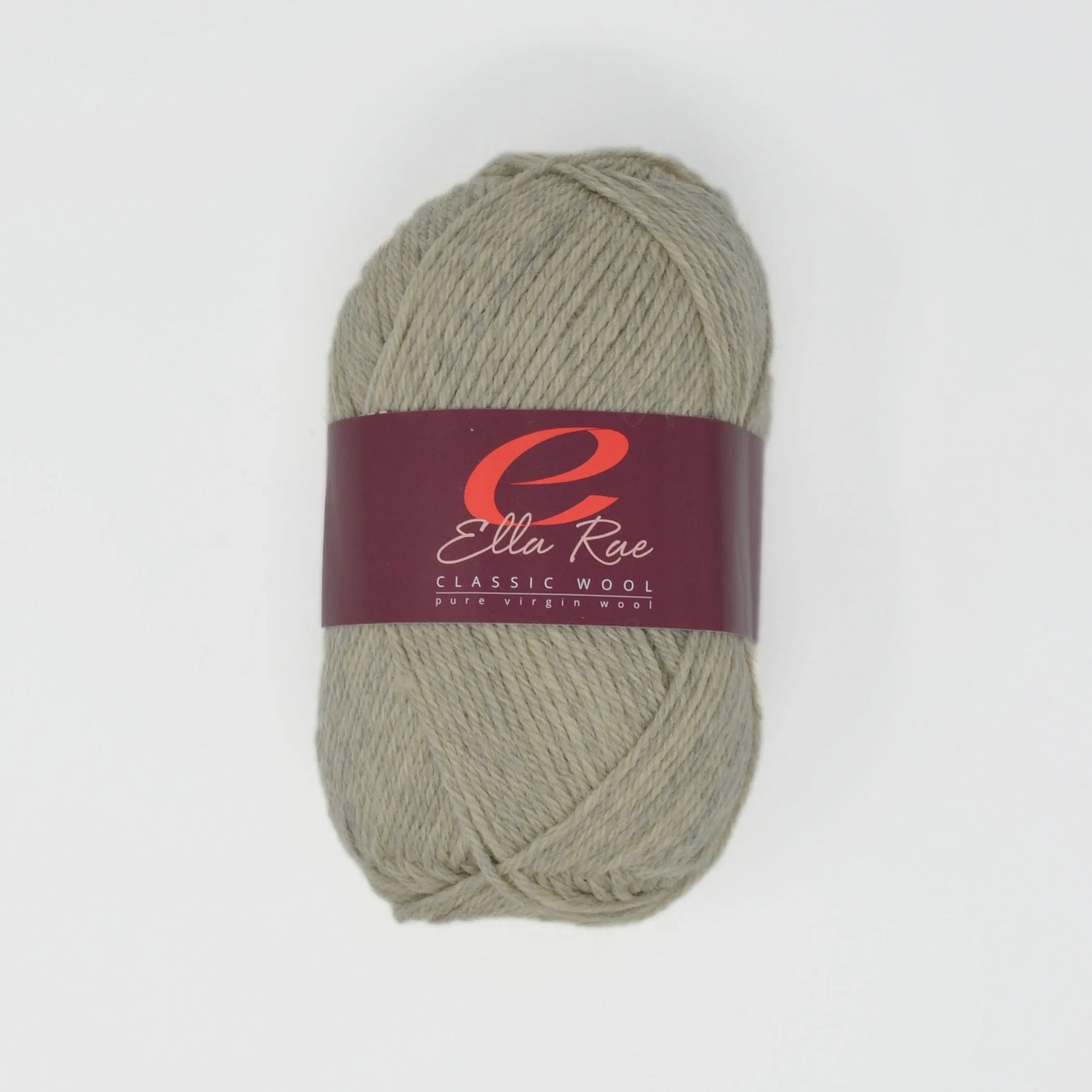 Classic Wool-Natural Heather