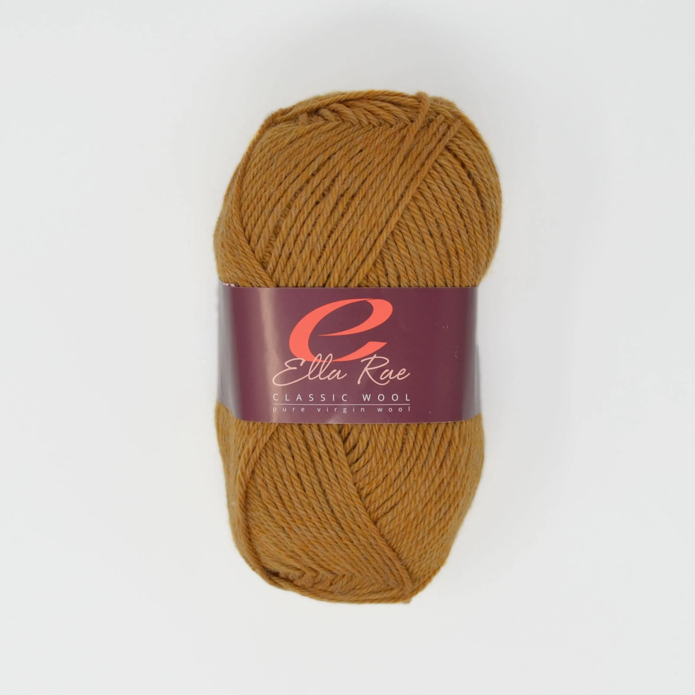 Classic Wool-Pumpkin Farm Heather