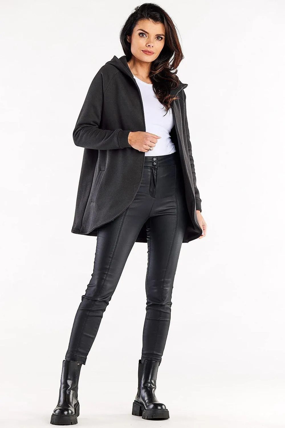 Cozy Comfort Luxe Hoodie