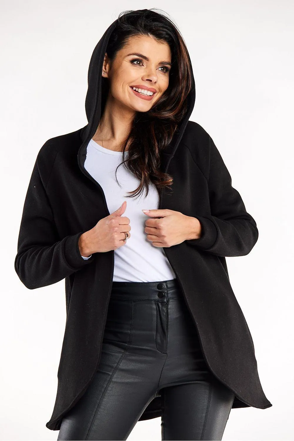Cozy Comfort Luxe Hoodie