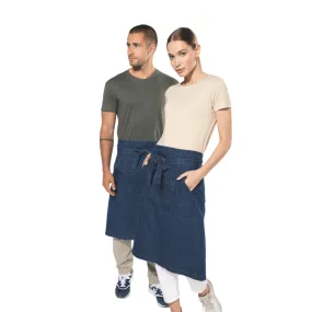 Denim Apron 100% Cotton Durable and Stylish Workwear