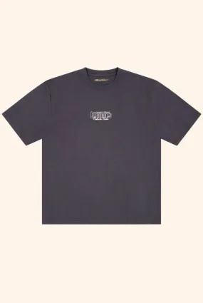 Discotheque Tee Pigment Black