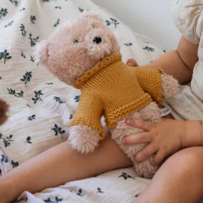 Dulcie the Bear Medium Soft Toy