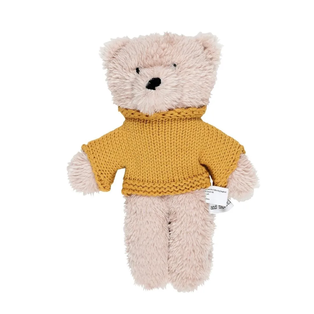Dulcie the Bear Medium Soft Toy