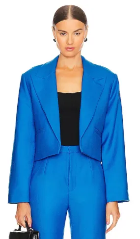 Equipment Isak Jacket in Blue