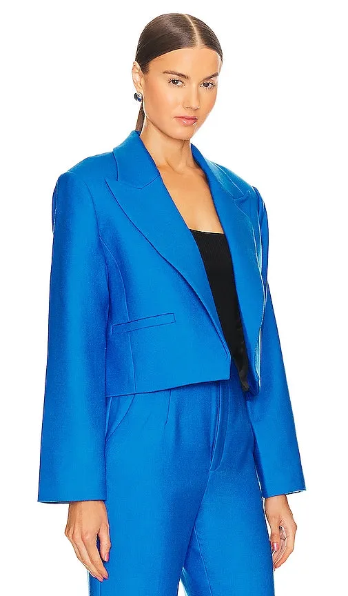 Equipment Isak Jacket in Blue