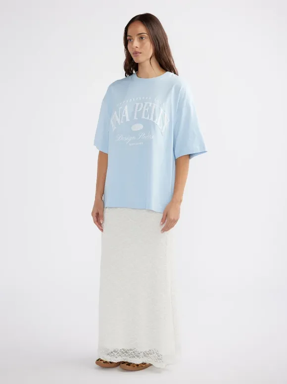 Heritage Studios Tee - Capri Wash