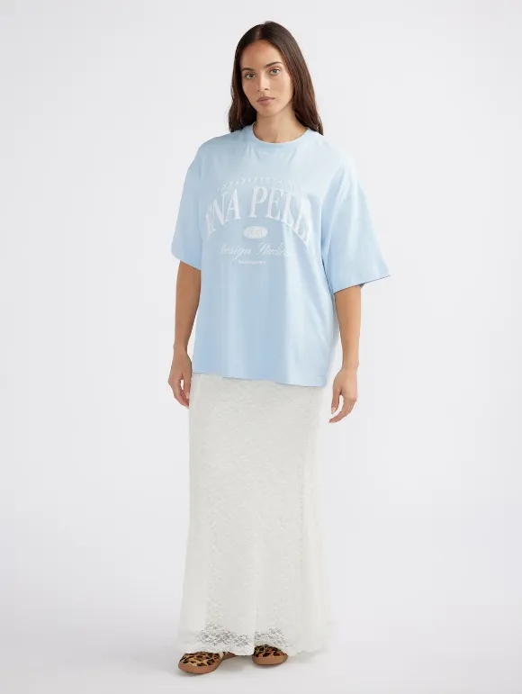 Heritage Studios Tee - Capri Wash