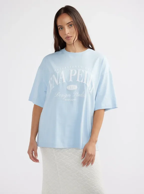 Heritage Studios Tee - Capri Wash