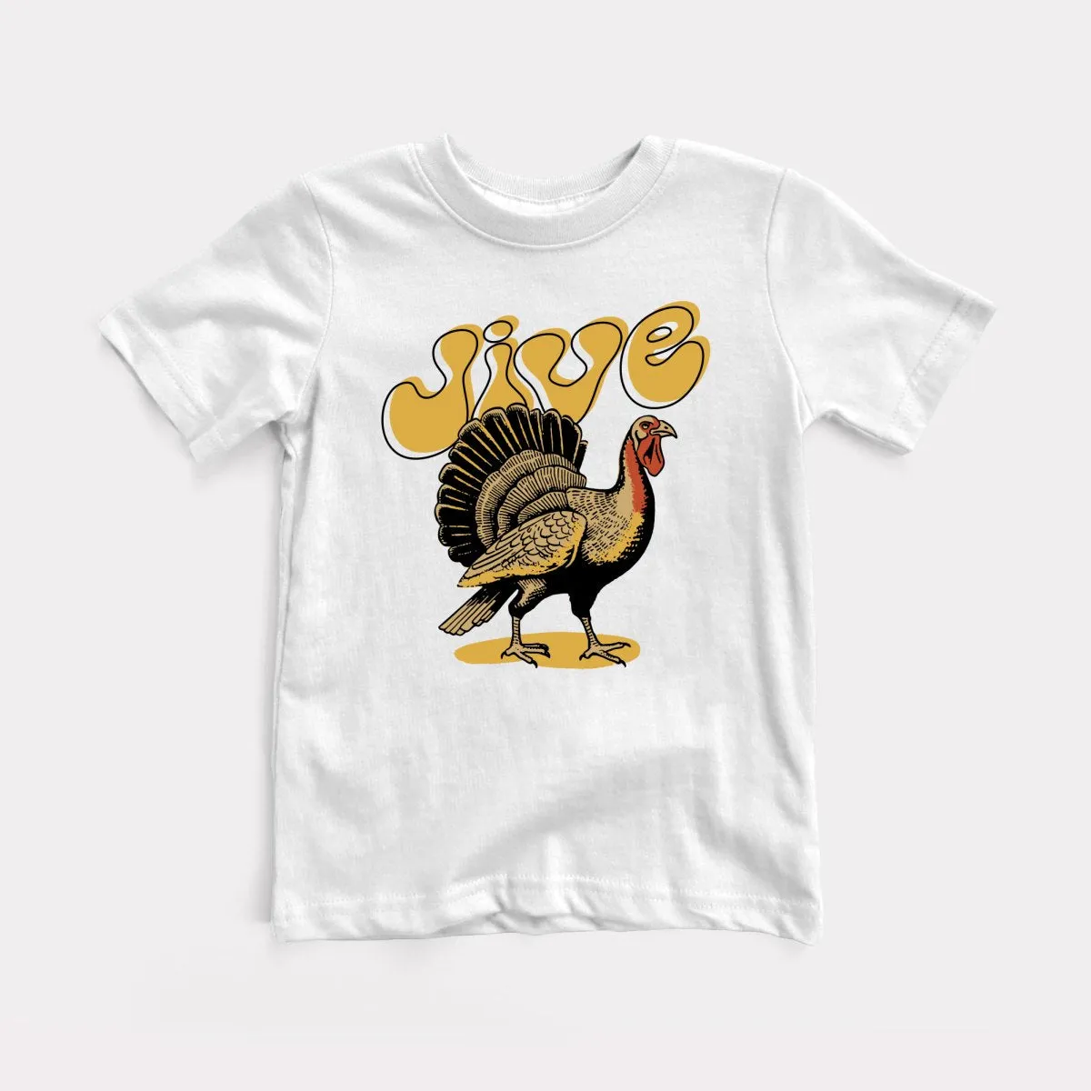 Jive Turkey Youth Tee