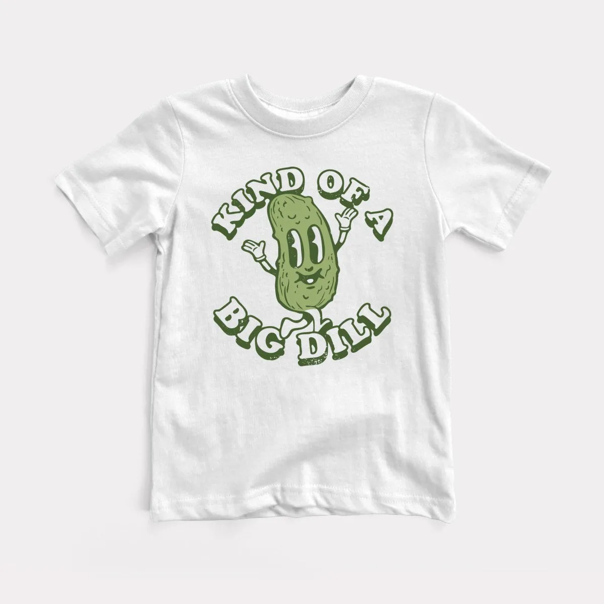 Kind Of A Big Dill Youth Tee