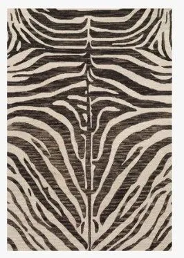 Masai Java | Ivory Rug 8X10