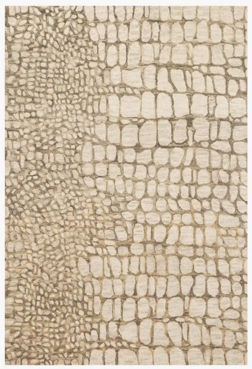 Masai Neutral Rug 8X10