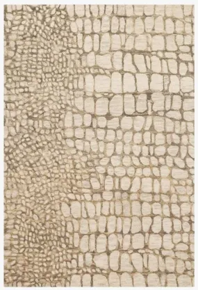 Masai Neutral Rug 8X10