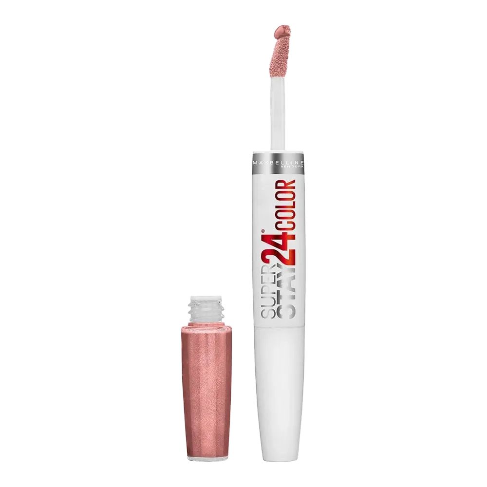 Maybelline Super Stay 24 Color 2-Step Liquid Lipstick 150 TIMELESS TOFFEE