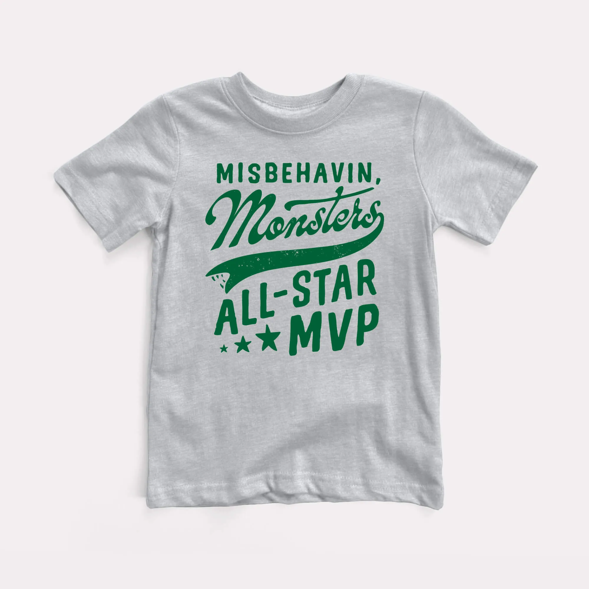 Misbehavin' Monsters Youth Tee