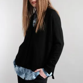 Nineteen//46 Rhodes Cardi Navy