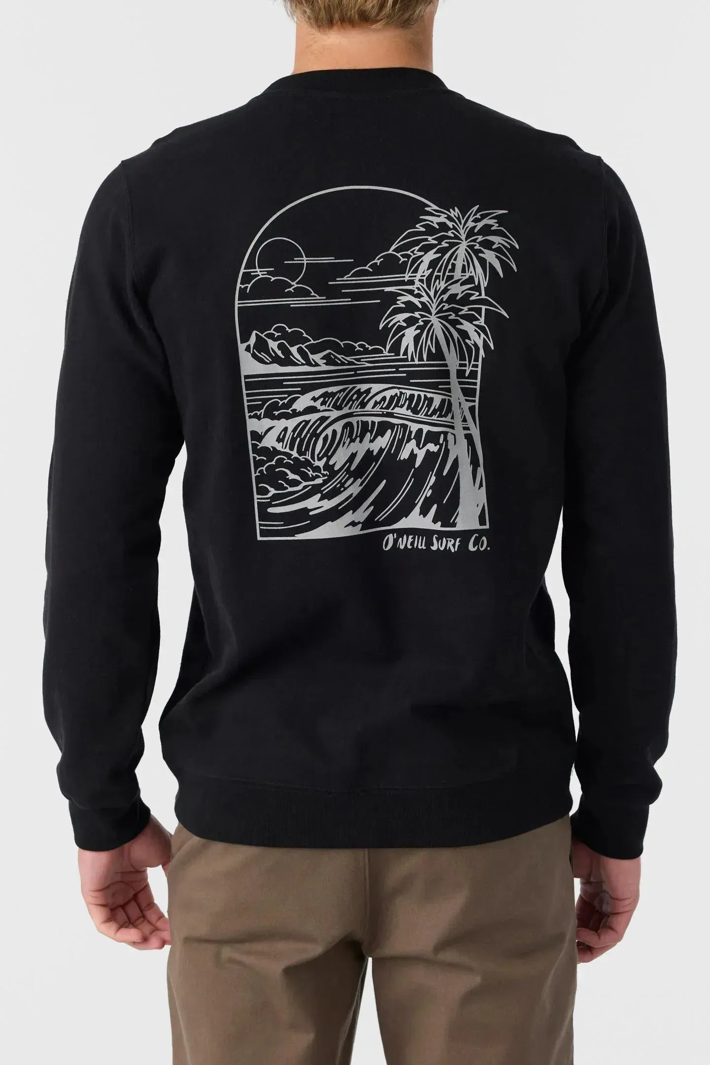 Oneill Men's Fifty Two Crew