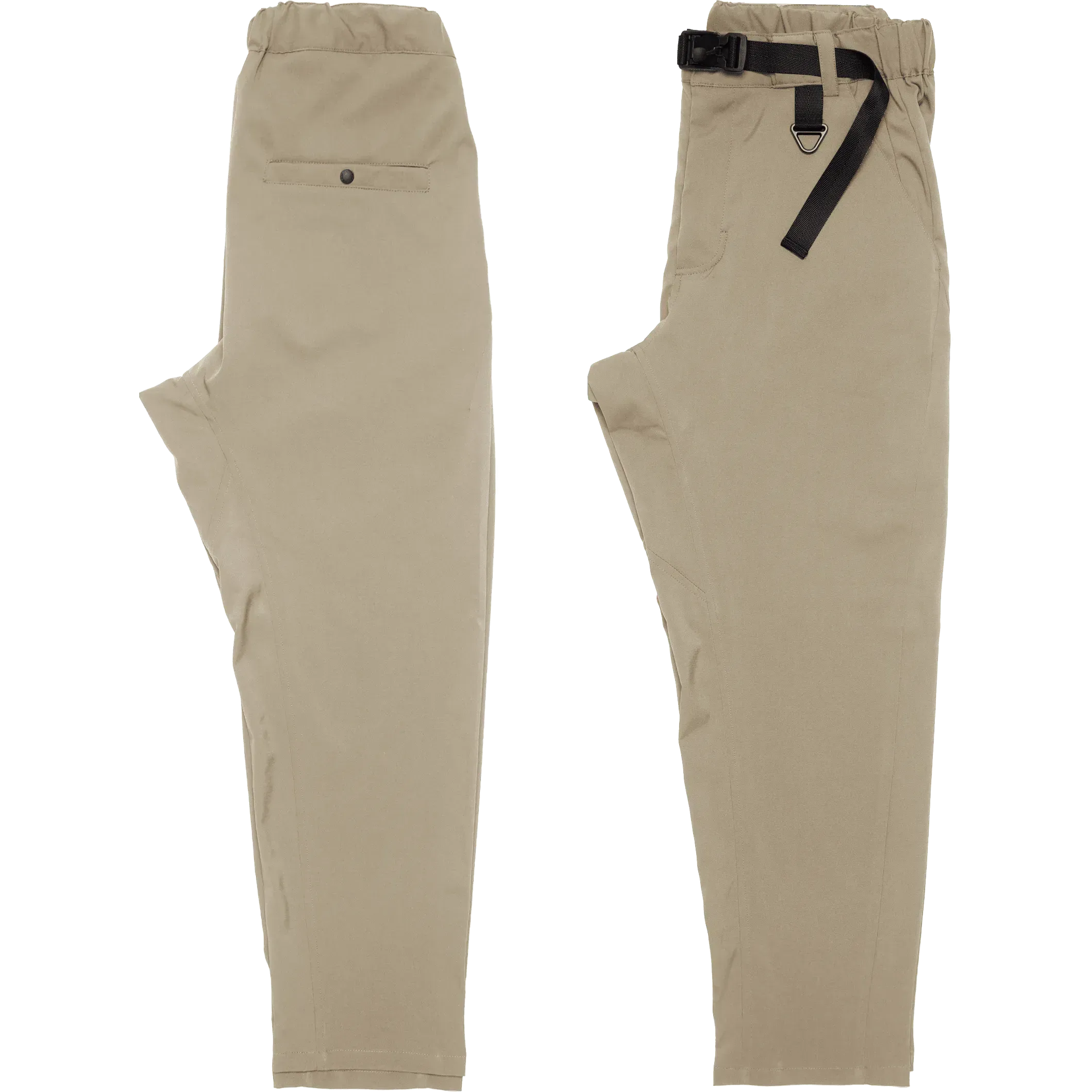 Psylocibin Pants - Beige