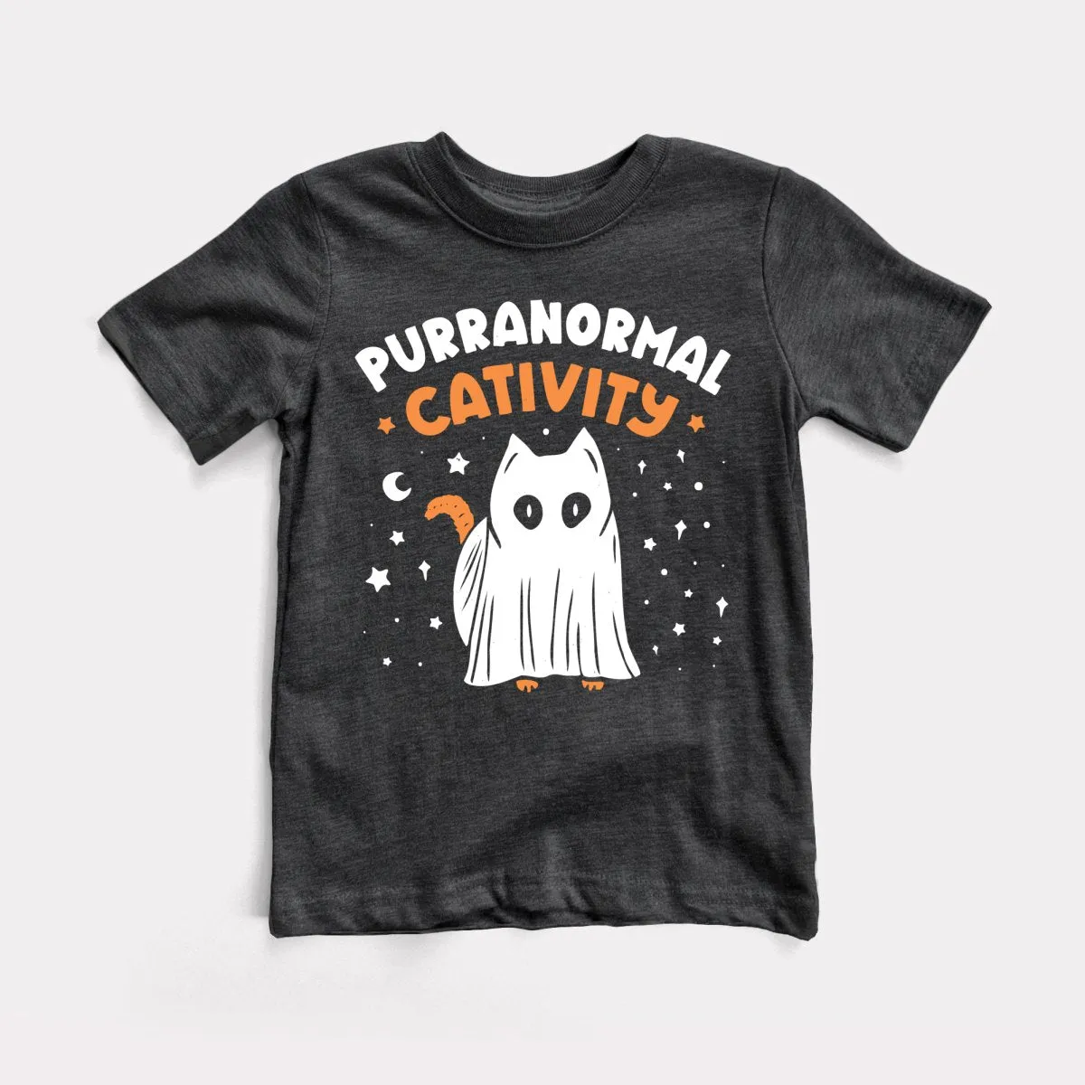 Purranormal Cativity Toddler Tee