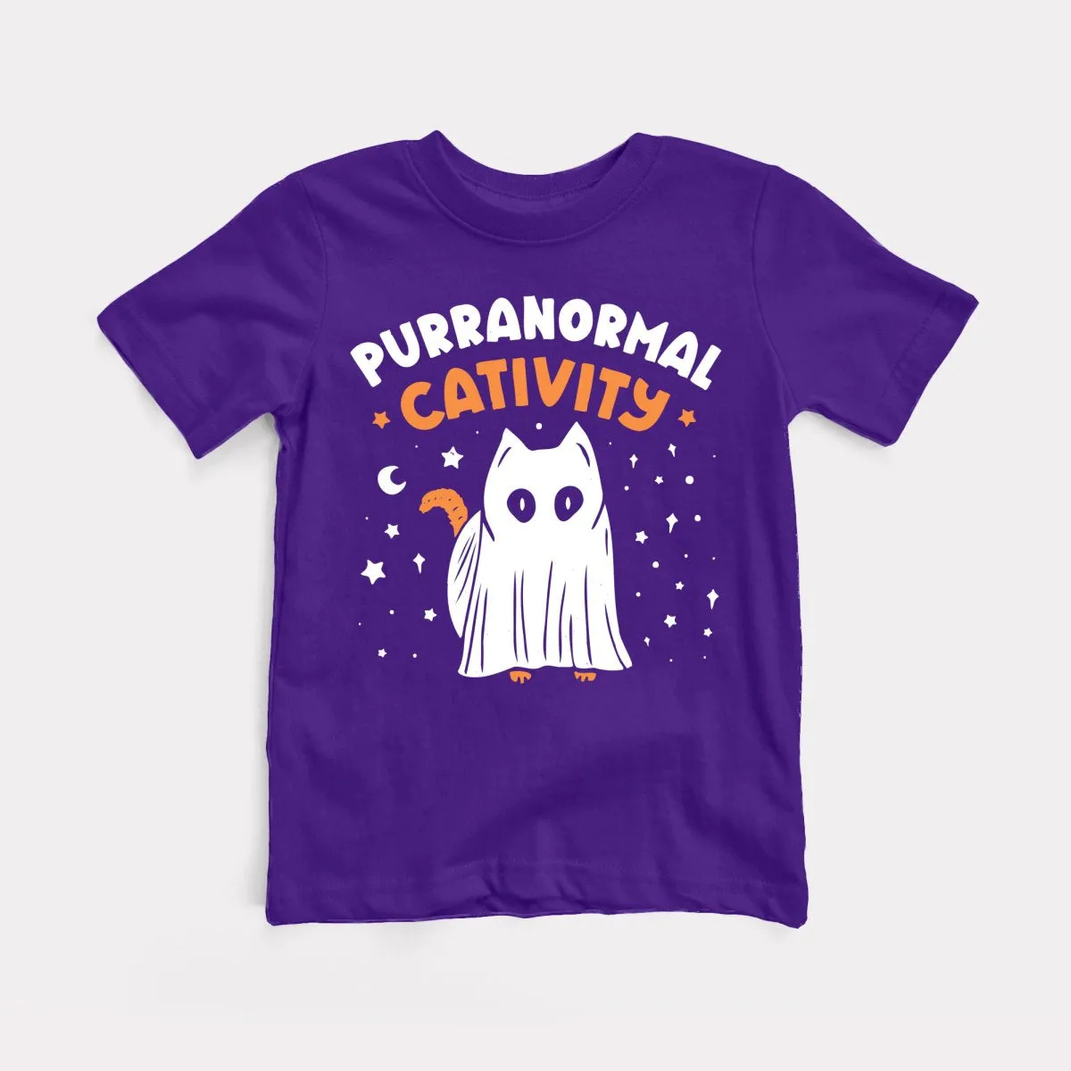 Purranormal Cativity Youth Tee