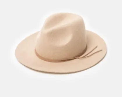 RHYTHM CLASSIC FELT HAT -SAND