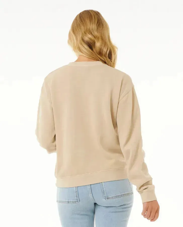 Ripcurl Women's Slow Down Relaxed Crew