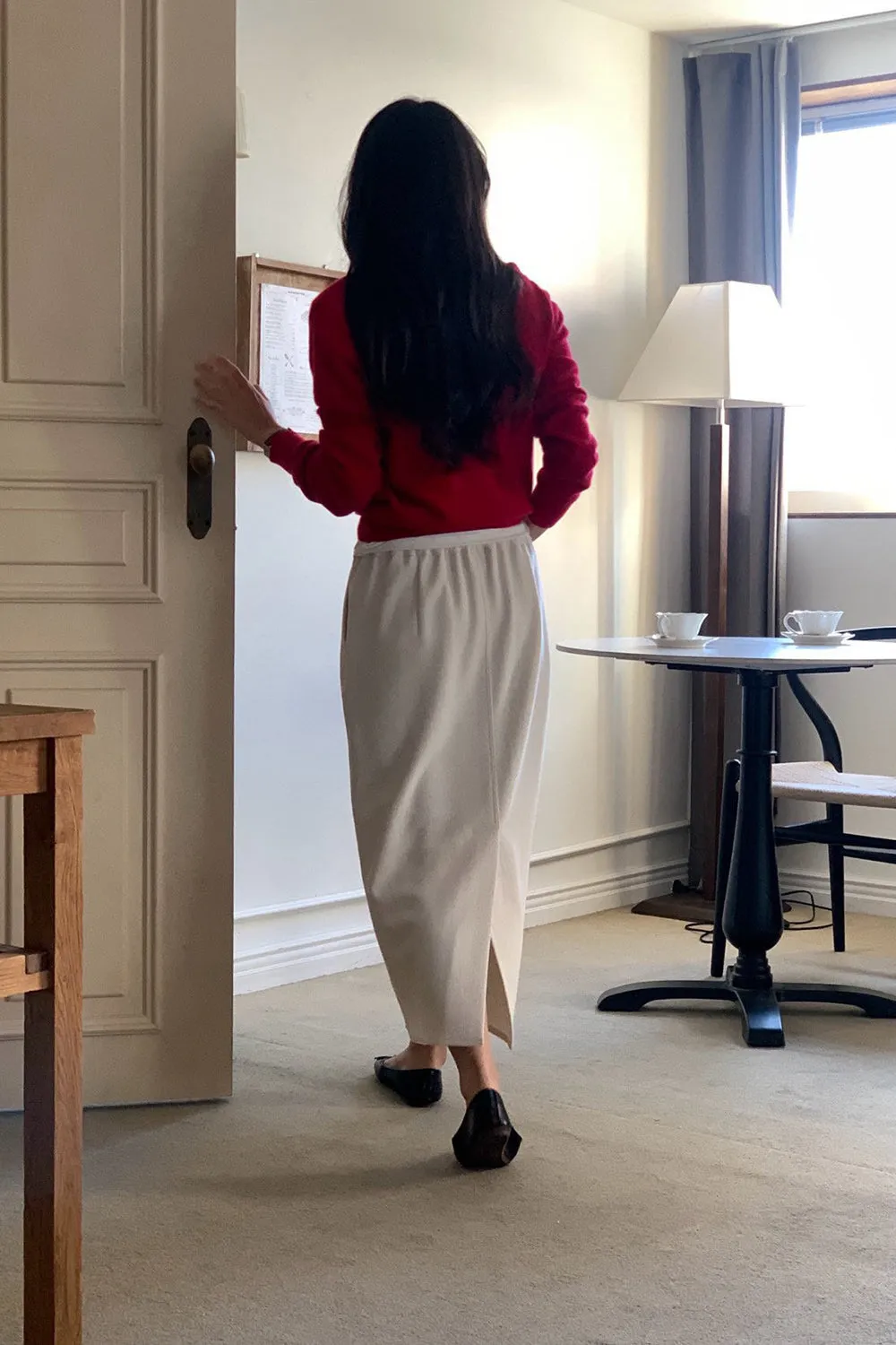 Roundneck Classic Sweater