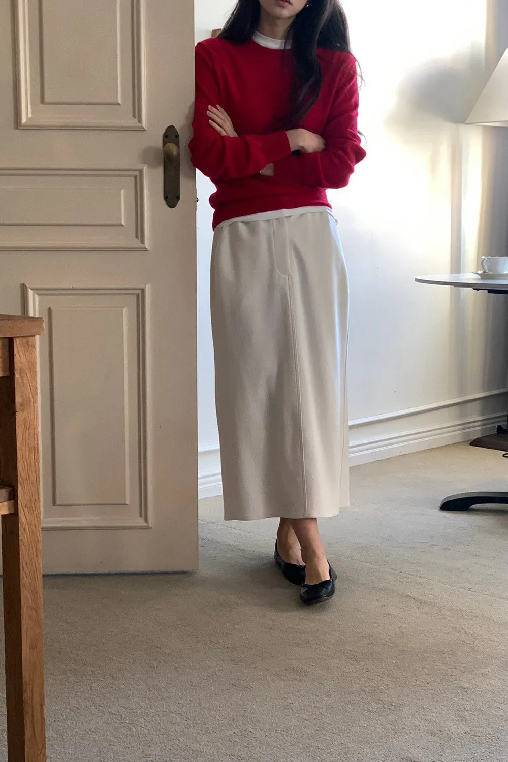 Roundneck Classic Sweater