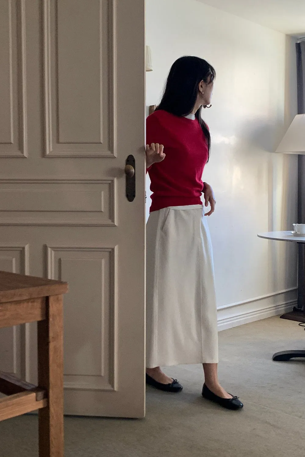Roundneck Classic Sweater