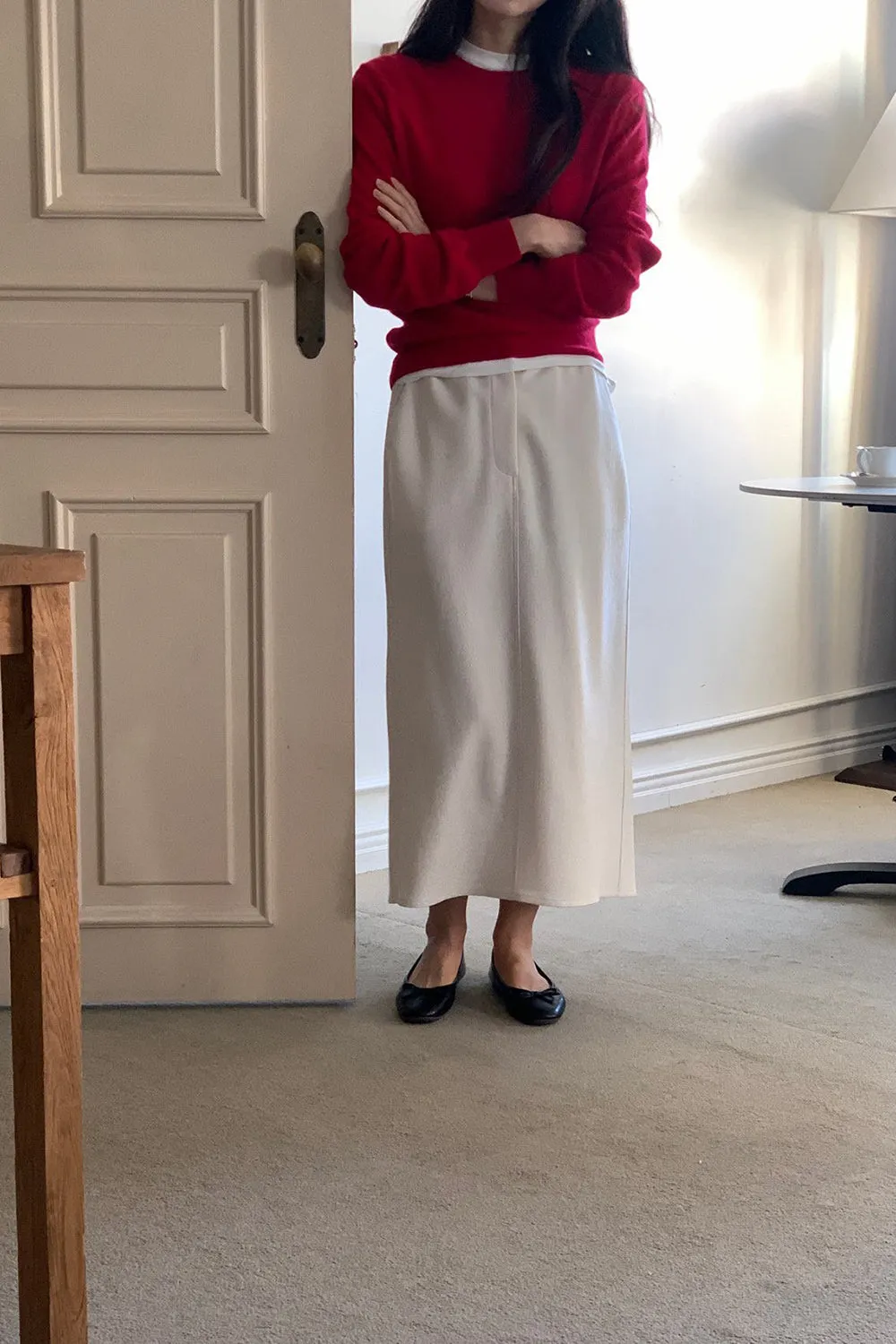 Roundneck Classic Sweater