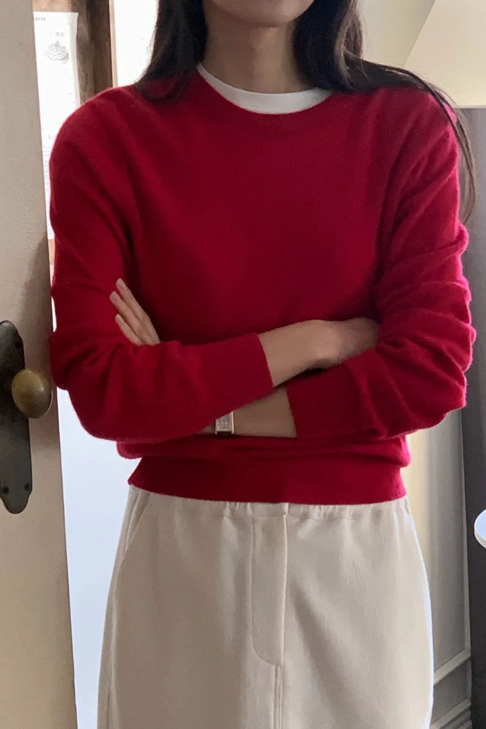 Roundneck Classic Sweater