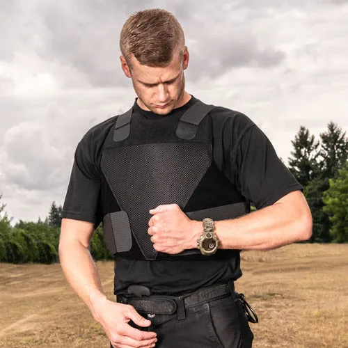 Spartan Armor Systems Concealable IIIA Certified Wraparound Vest
