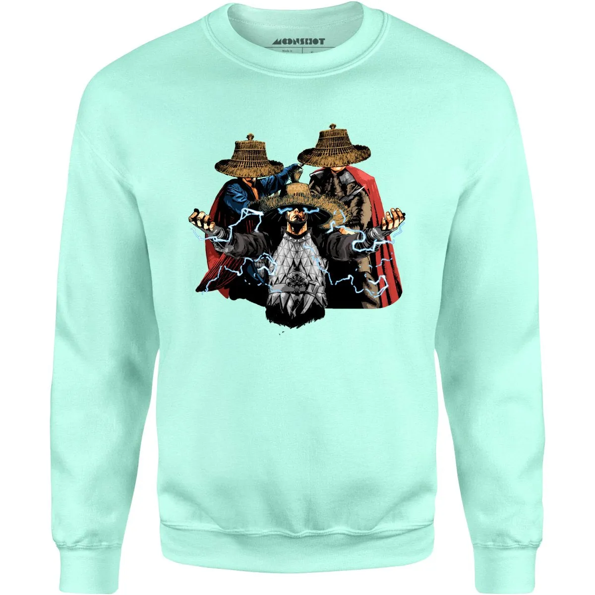 Three Storms Tribute - Unisex Sweatshirt