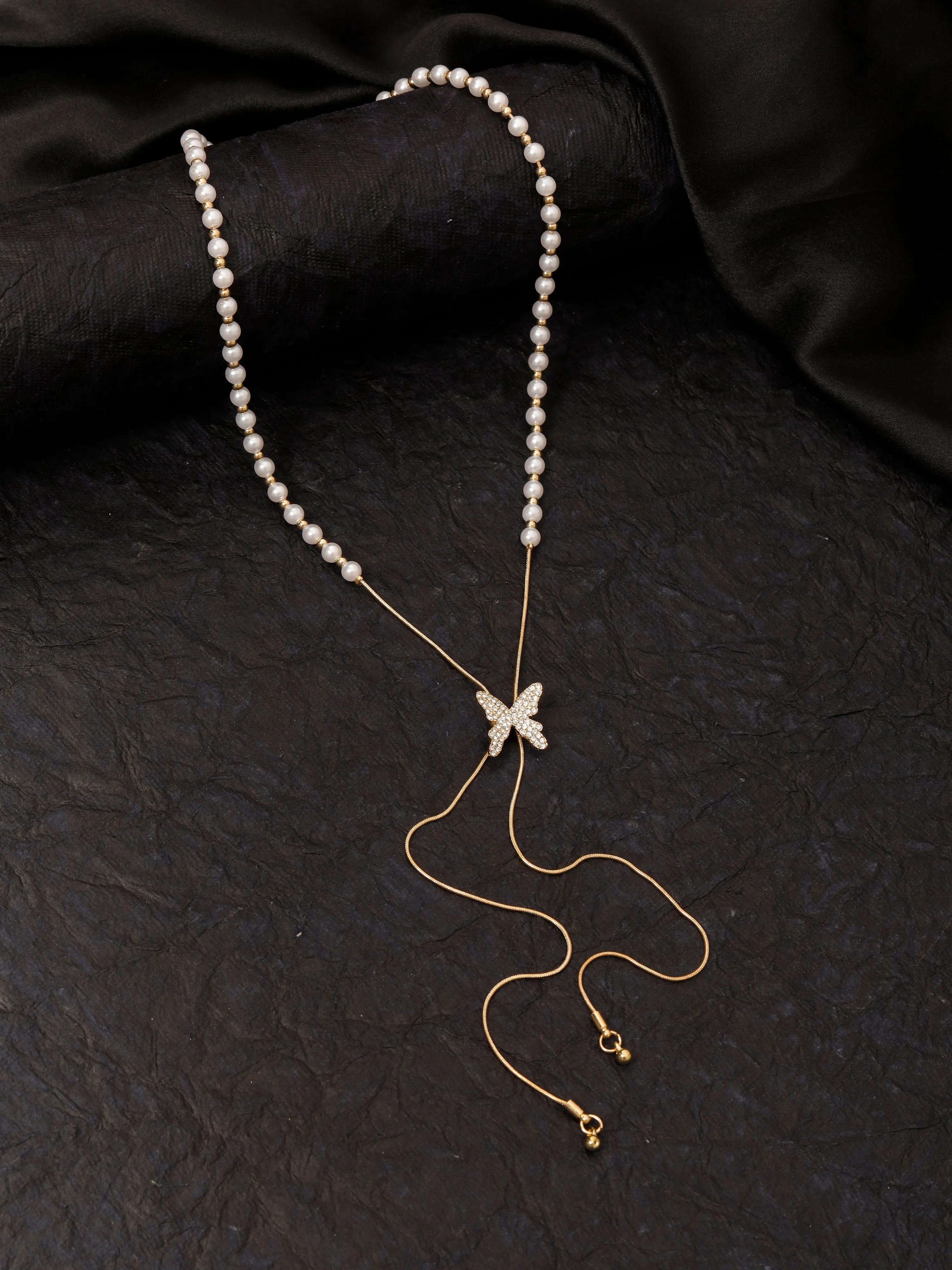 Timeless Flutter Pendant