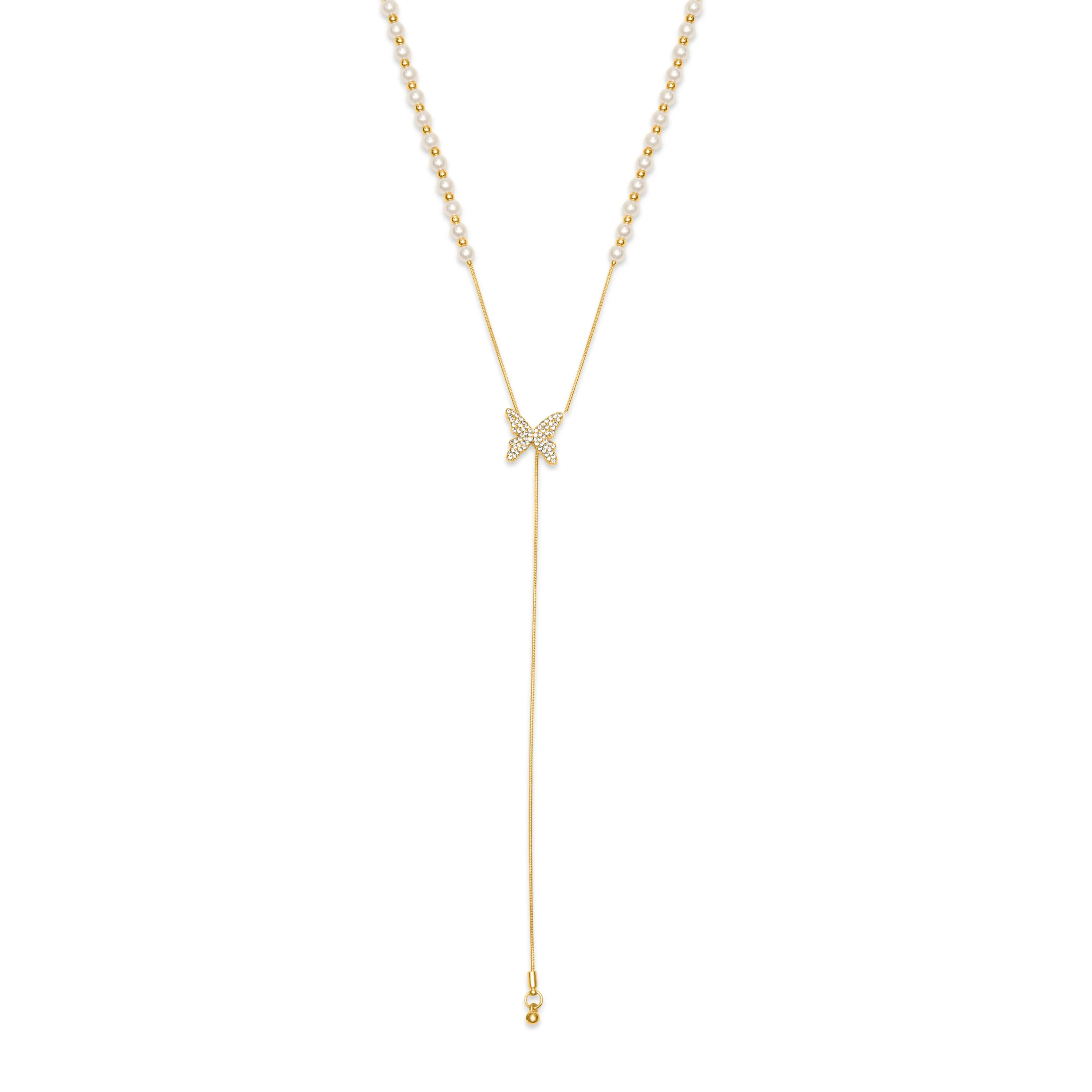 Timeless Flutter Pendant