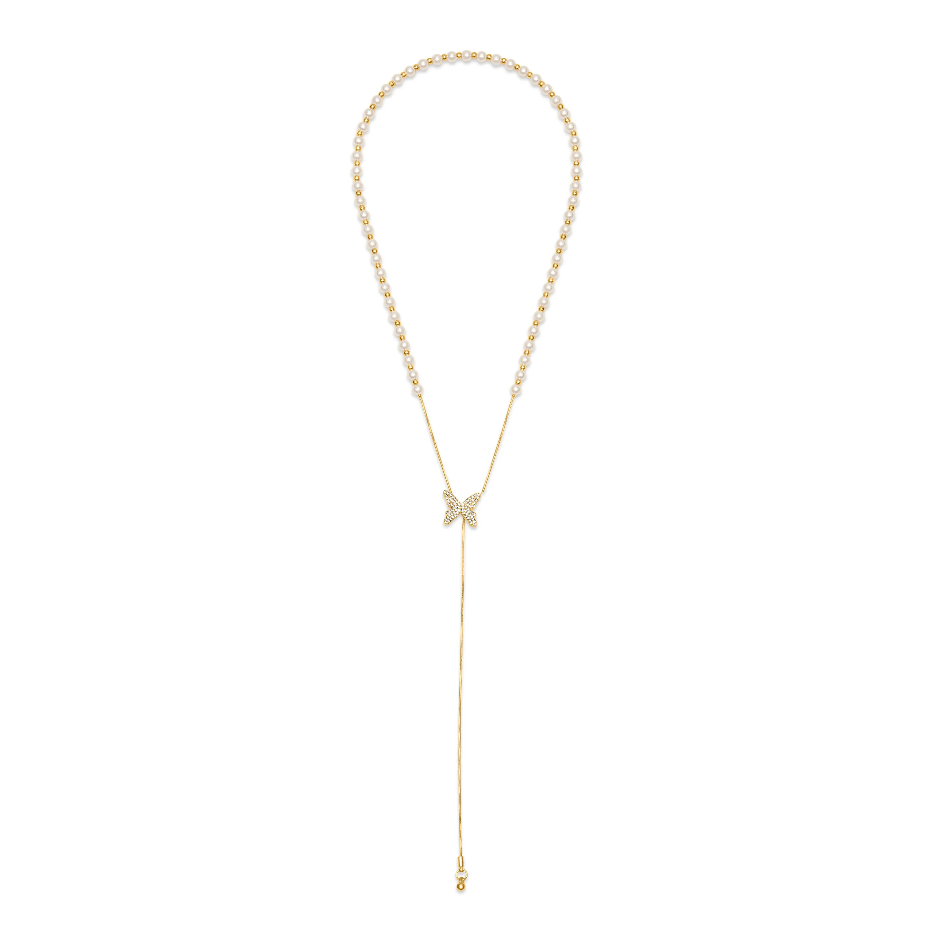 Timeless Flutter Pendant