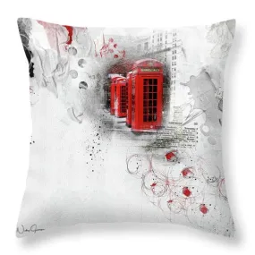 Timeless - Throw Pillow